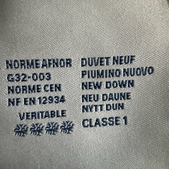 Moncler Black Studded Women's Puffer Jacket - Picture 7 of 10